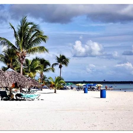 Terrazas Del Caribe, Boca Chica. Lägenhet Exteriör bild