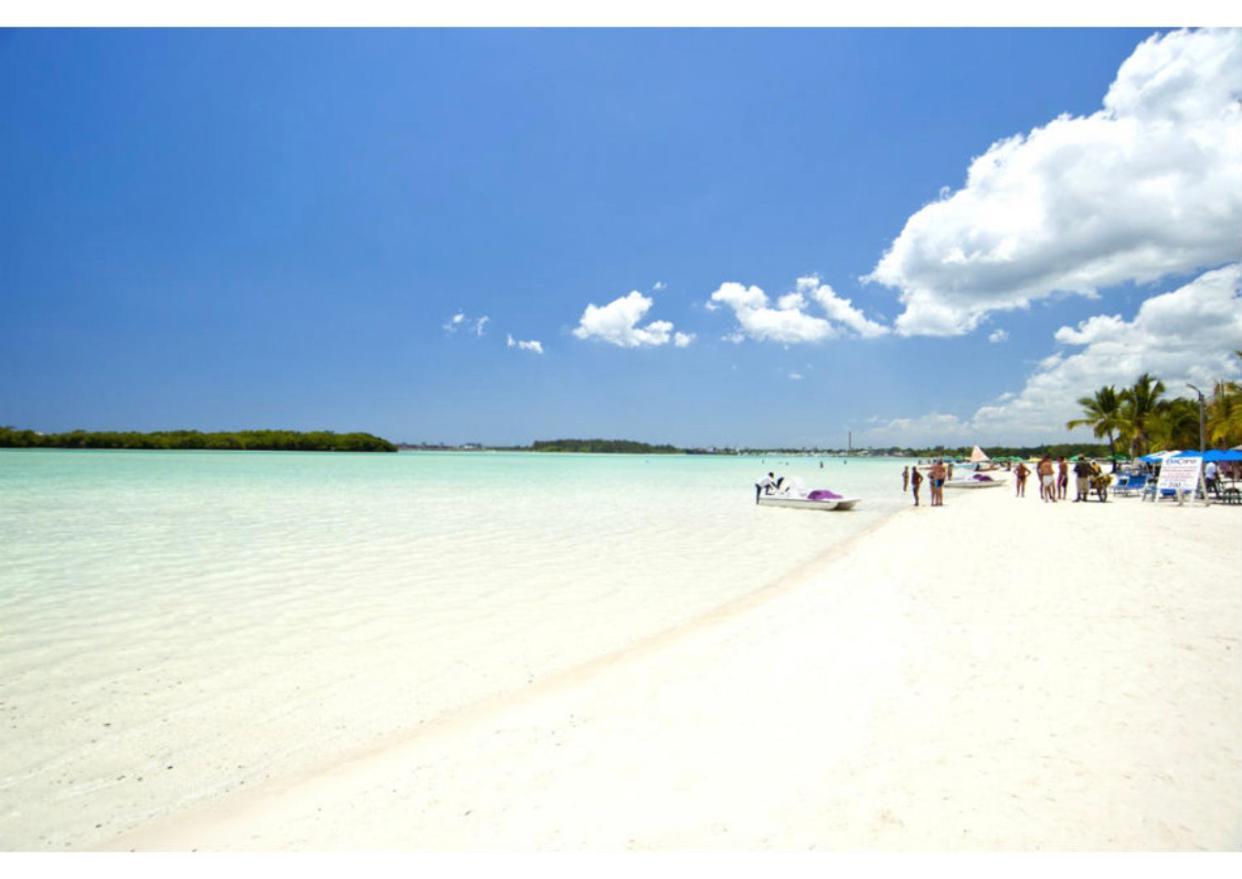 Terrazas Del Caribe, Boca Chica. Lägenhet Exteriör bild