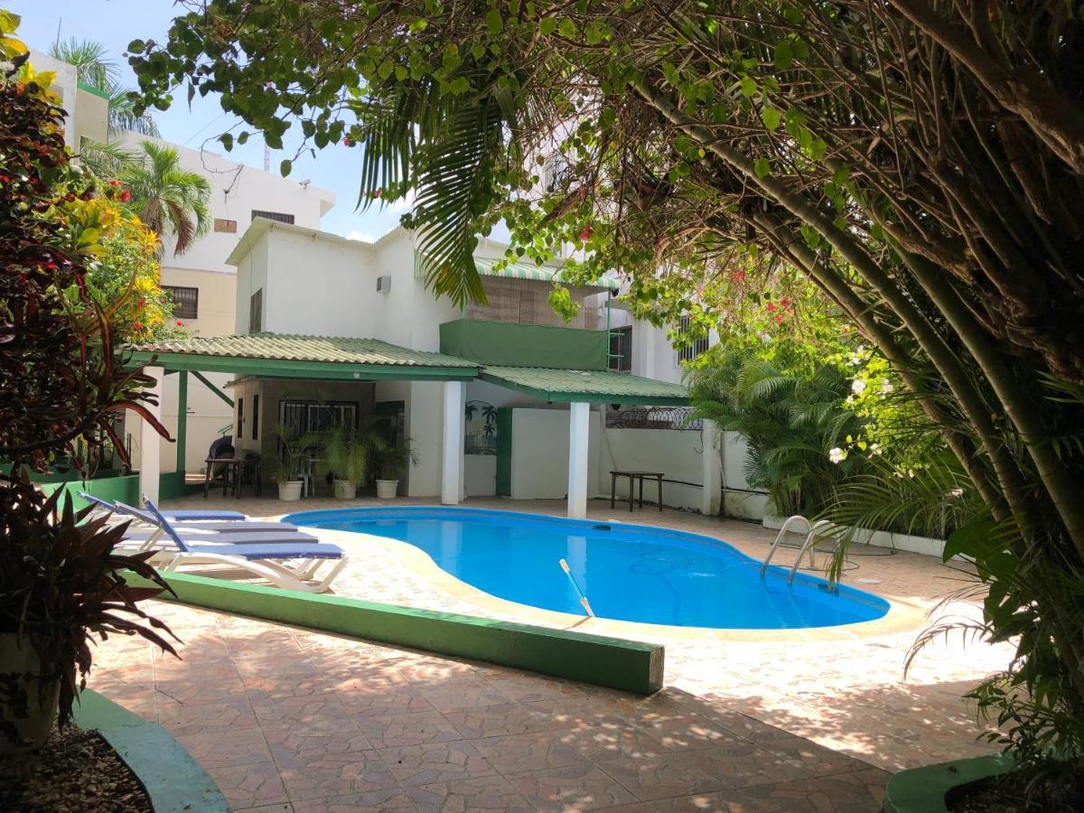 Terrazas Del Caribe, Boca Chica. Lägenhet Exteriör bild