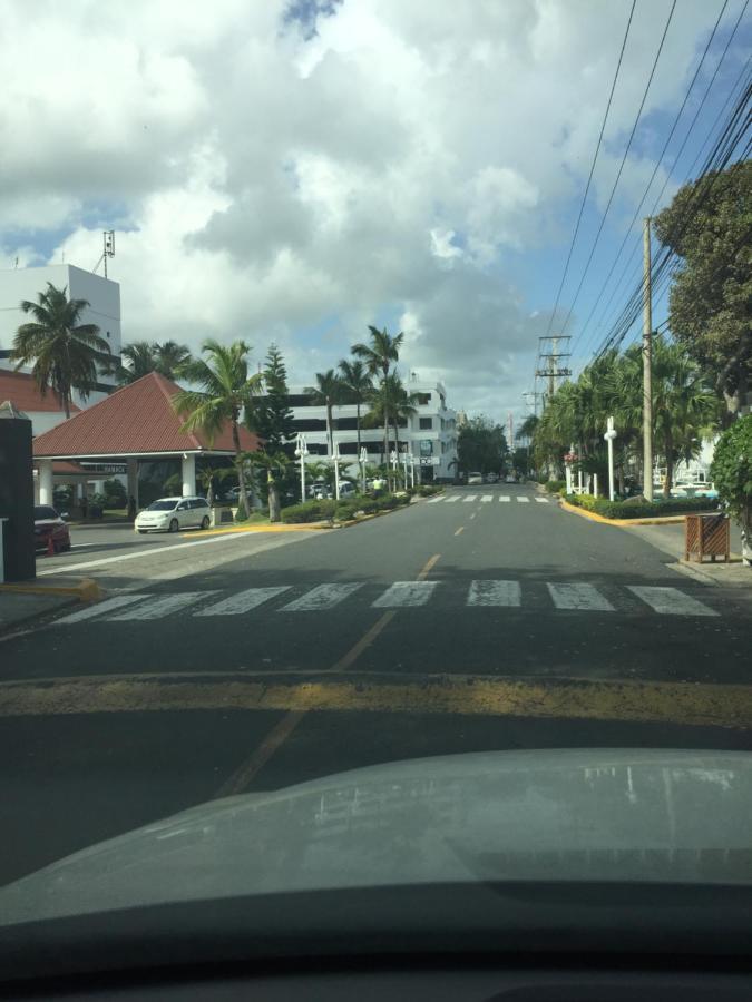 Terrazas Del Caribe, Boca Chica. Lägenhet Exteriör bild