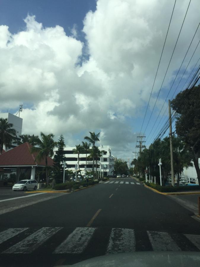 Terrazas Del Caribe, Boca Chica. Lägenhet Exteriör bild