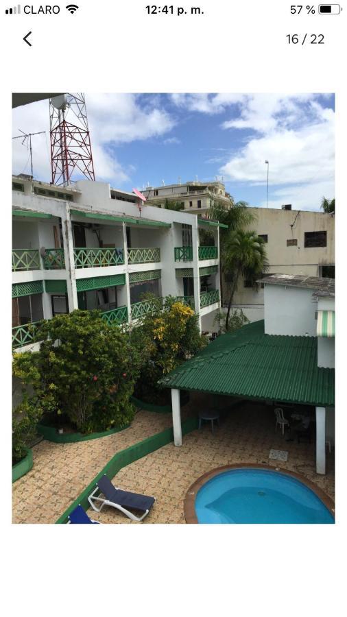 Terrazas Del Caribe, Boca Chica. Lägenhet Exteriör bild