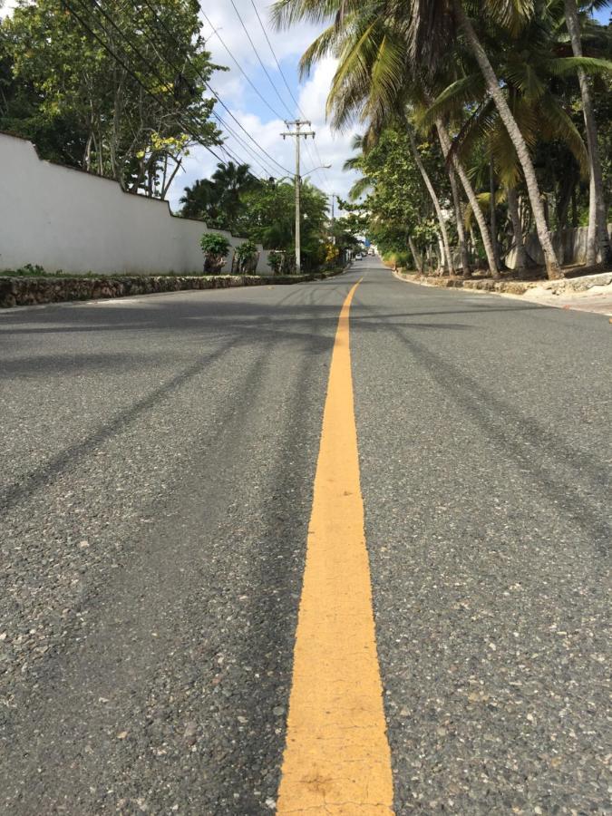 Terrazas Del Caribe, Boca Chica. Lägenhet Exteriör bild