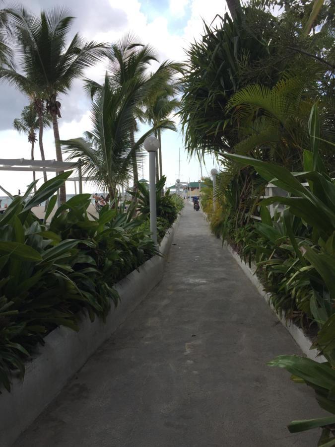 Terrazas Del Caribe, Boca Chica. Lägenhet Exteriör bild