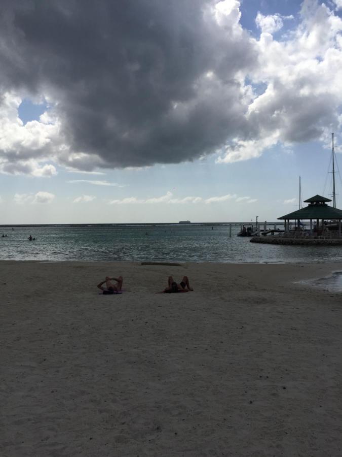 Terrazas Del Caribe, Boca Chica. Lägenhet Exteriör bild