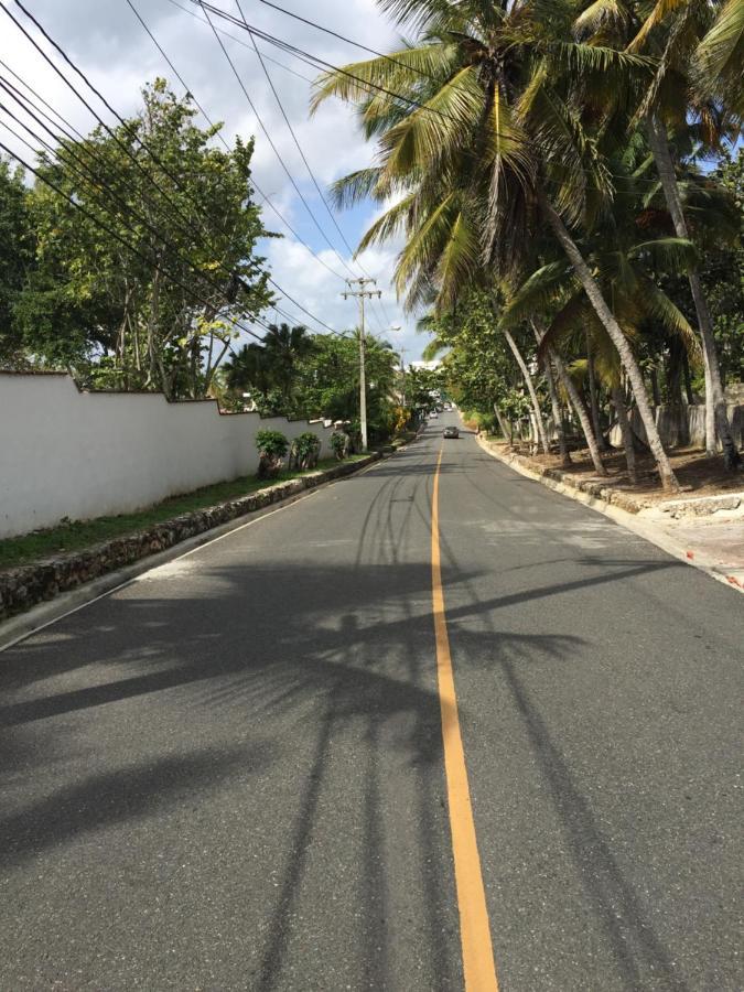 Terrazas Del Caribe, Boca Chica. Lägenhet Exteriör bild