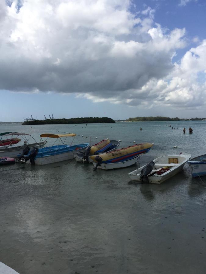 Terrazas Del Caribe, Boca Chica. Lägenhet Exteriör bild