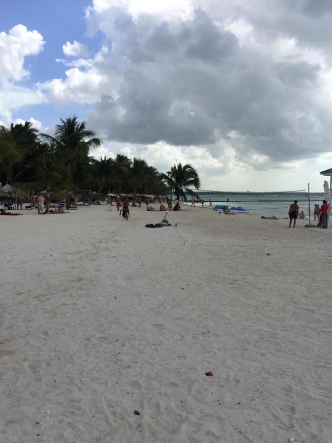 Terrazas Del Caribe, Boca Chica. Lägenhet Exteriör bild